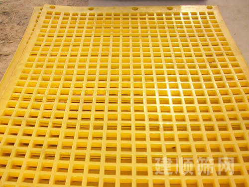 聚氨酯篩網(wǎng)圖片1